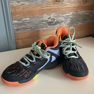 Boys Basketball Sneakers NWOT